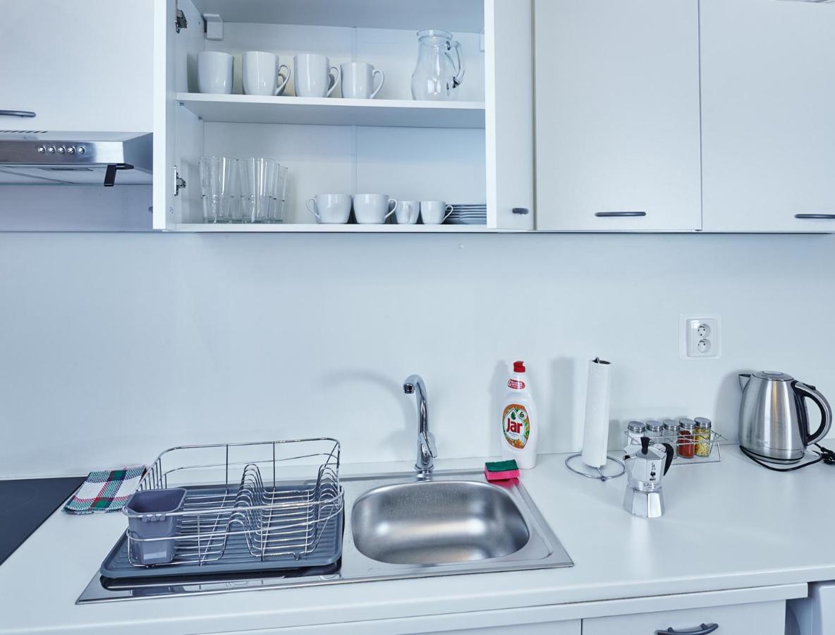 Apartman Bb Centrum Банска-Бистрица Экстерьер фото
